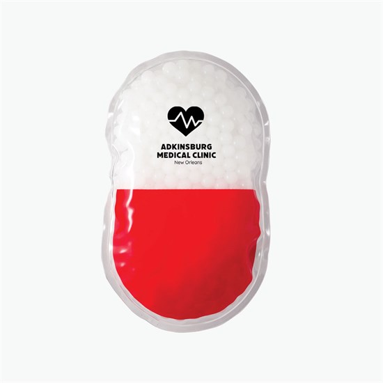 Mini Hot/Cold Pack - Pill Capsule