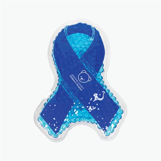 Mini Hot/Cold Pack - Awareness Ribbon