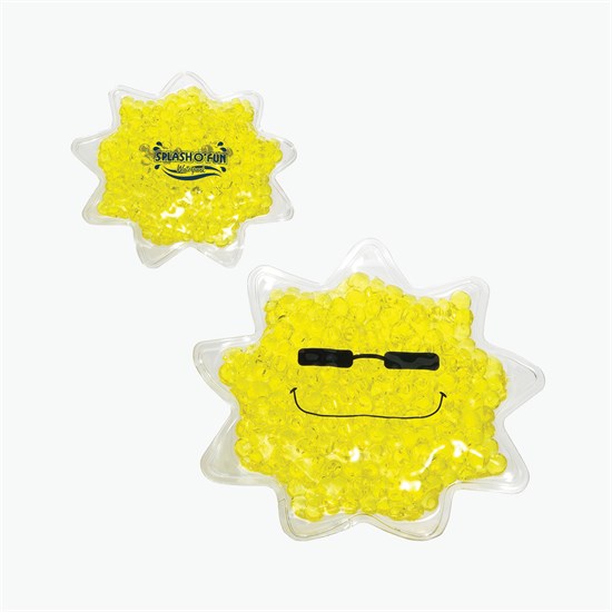 Mini Hot/Cold Pack - Sun
