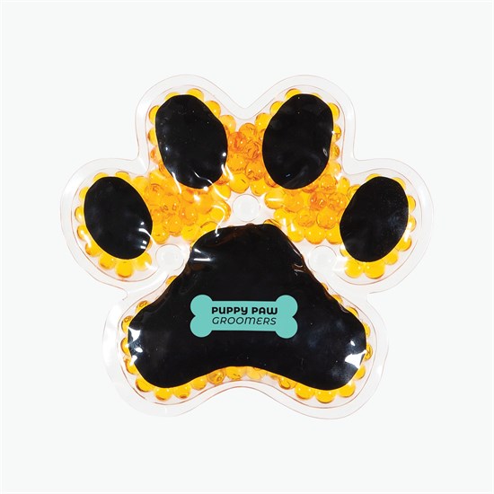 Mini Animal Hot/Cold Pack - Puppy Paw