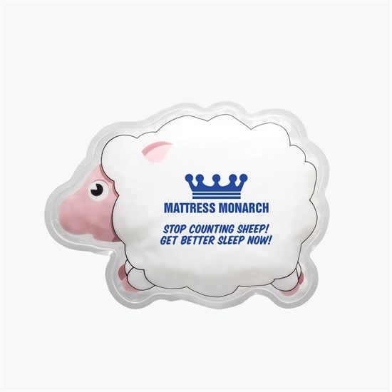 Mini Animal Hot/Cold Pack - Sheep