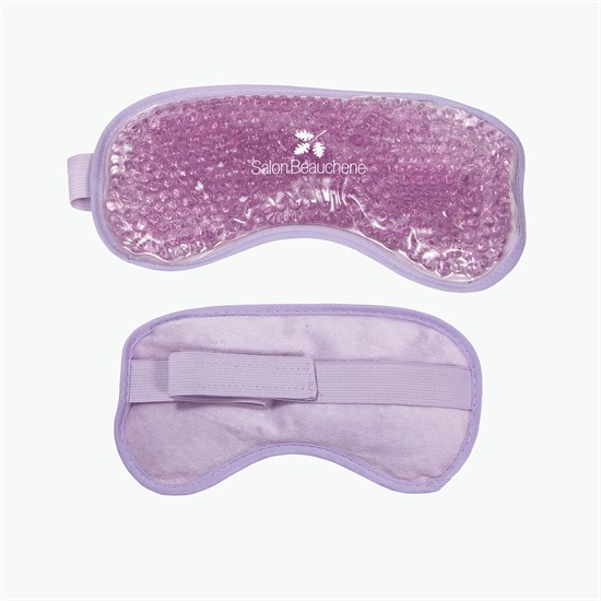 Tranquility Gel Bead Plush Eye Mask