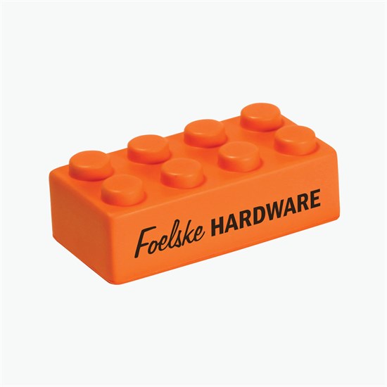 Building Block Stress Reliever
