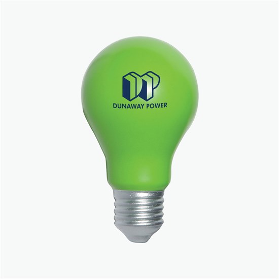 Light Bulb Stress Reliever
