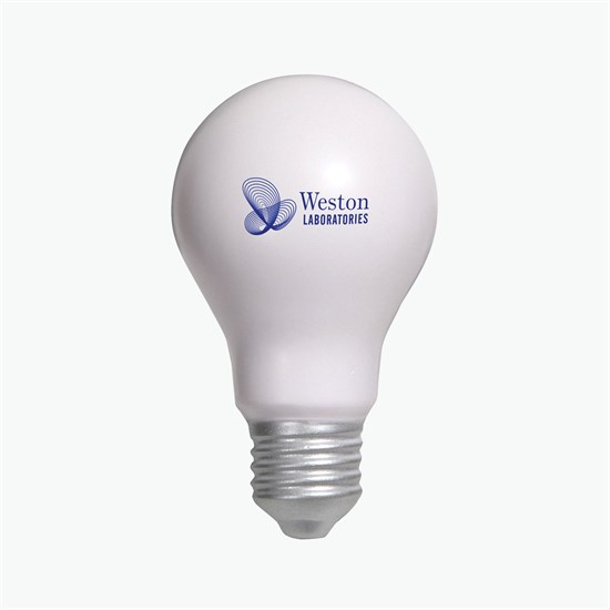 Light Bulb Stress Reliever