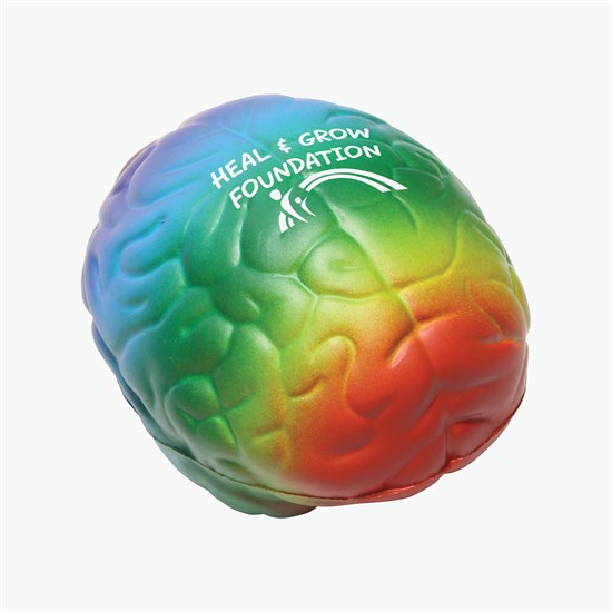 Rainbow Brain Stress Reliever