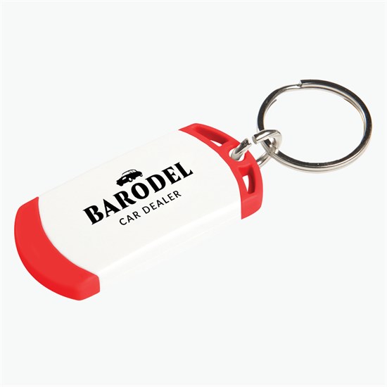 Edge Key Tag