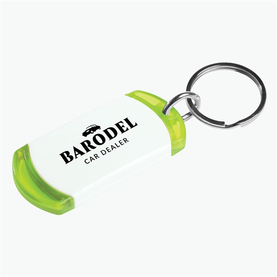 Edge Key Tag