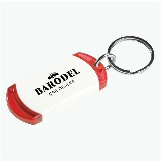 Edge Key Tag