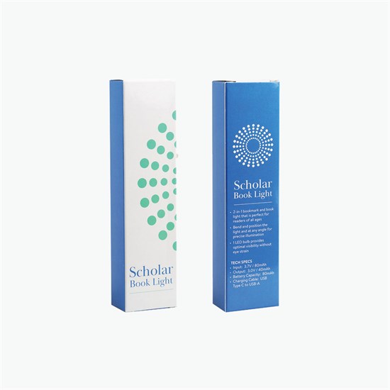 Scholar Rechargeable Book Light