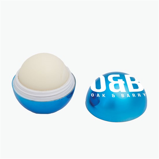 Metallic Lip Moisturizer Ball
