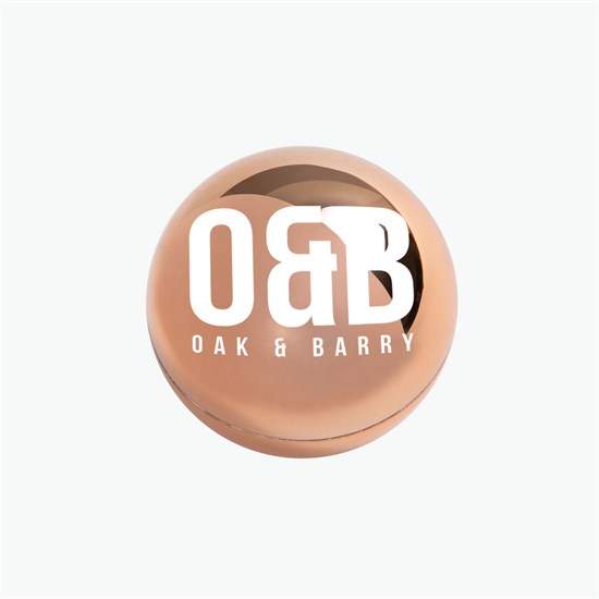 Metallic Lip Moisturizer Ball