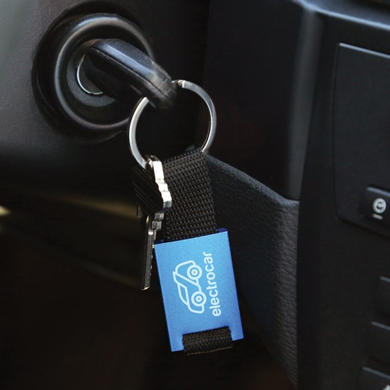 Verge Keychain - 24-Hour Production