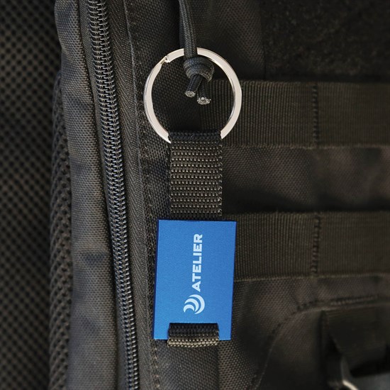 Verge Keychain - 24-Hour Production