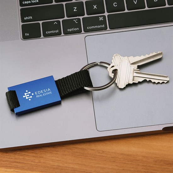 Verge Keychain - 24-Hour Production