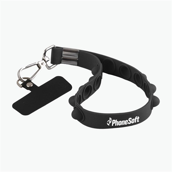 Pop-It Phone Wristlet and Key Holder