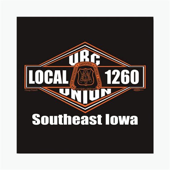 Square Full Color Vinyl Sticker - 2.5