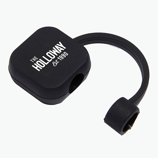 Square Silicone Straw Topper
