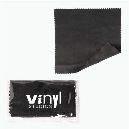 Budget Saver Microfiber Cloth in Pouch - 7