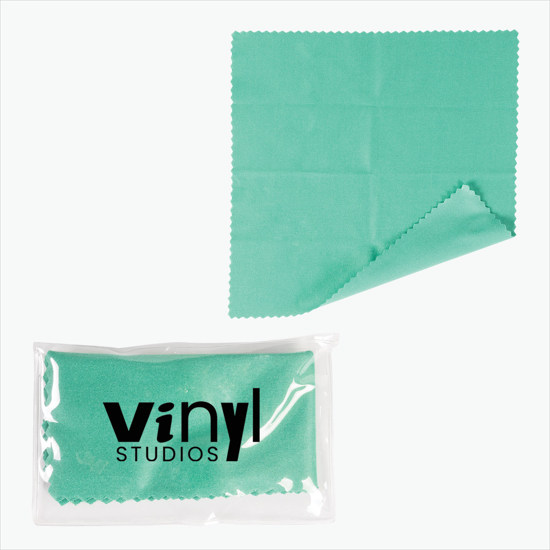 Budget Saver Microfiber Cloth in Pouch - 7