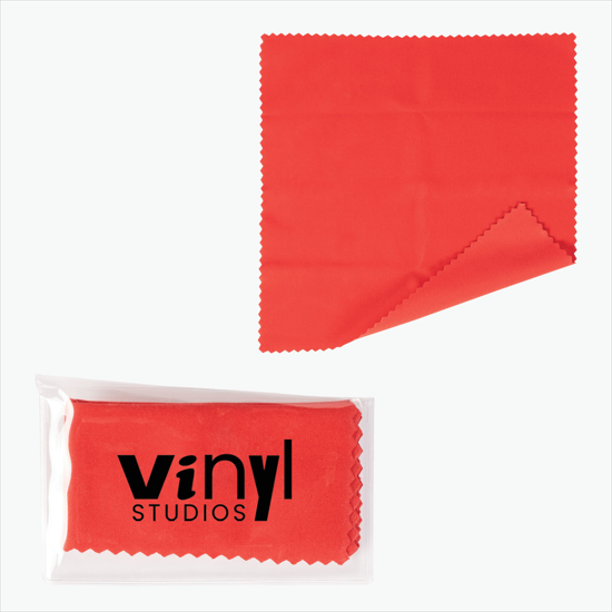 Budget Saver Microfiber Cloth in Pouch - 7