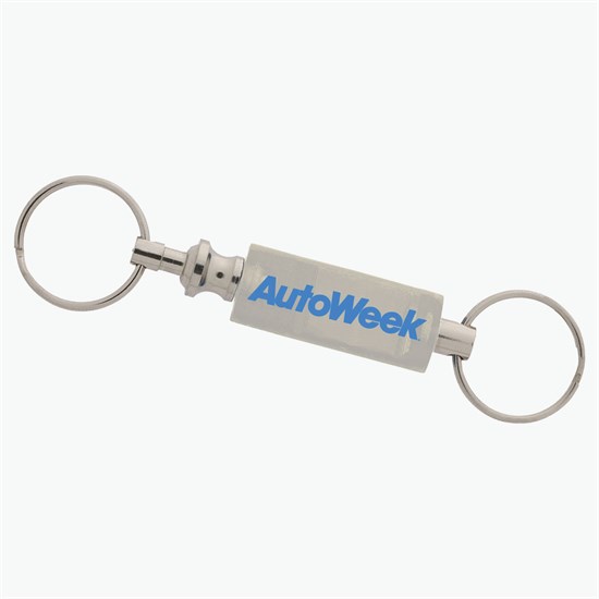 Valet Key Separator Keychain