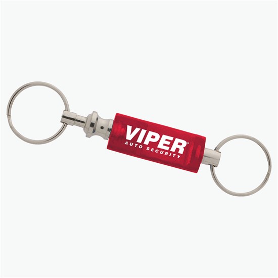 Valet Key Separator Keychain