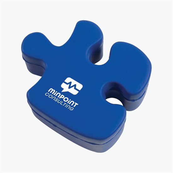 Puzzle Piece Stress Ball - 24-Hour Production