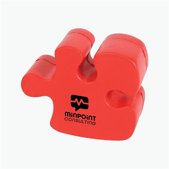 Puzzle Piece Stress Ball - 24-Hour Production