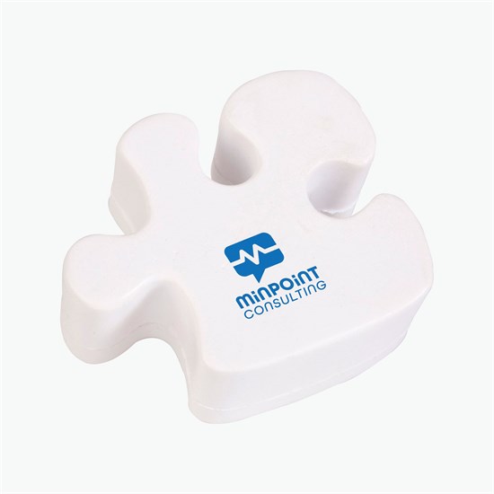 Puzzle Piece Stress Ball - 24-Hour Production