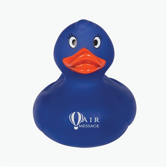 Puddles Color Changing Rubber Duck - 24-Hour Production