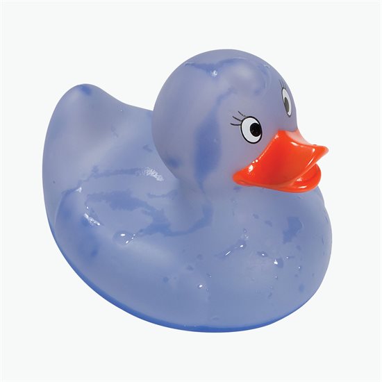 Puddles Color Changing Rubber Duck - 24-Hour Production