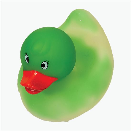 Puddles Color Changing Rubber Duck - 24-Hour Production
