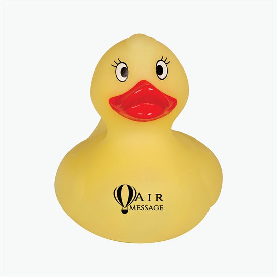 Puddles Color Changing Rubber Duck - 24-Hour Production