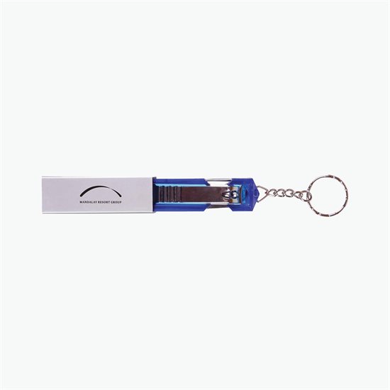 Manicure Set Keychain - 24-Hour Production