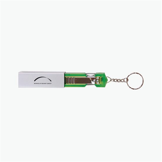 Manicure Set Keychain - 24-Hour Production
