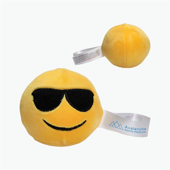 Stress Buster - Emoji with Sunglasses