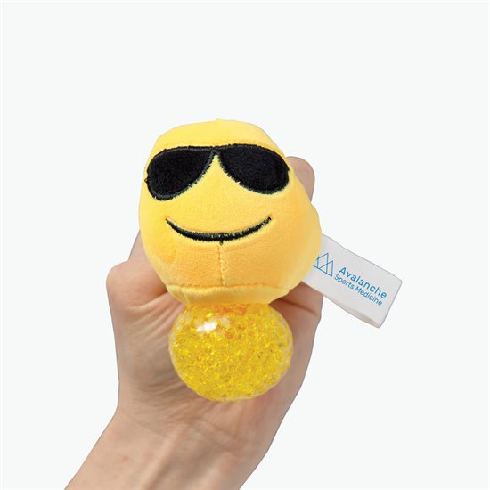 Stress Buster - Emoji with Sunglasses