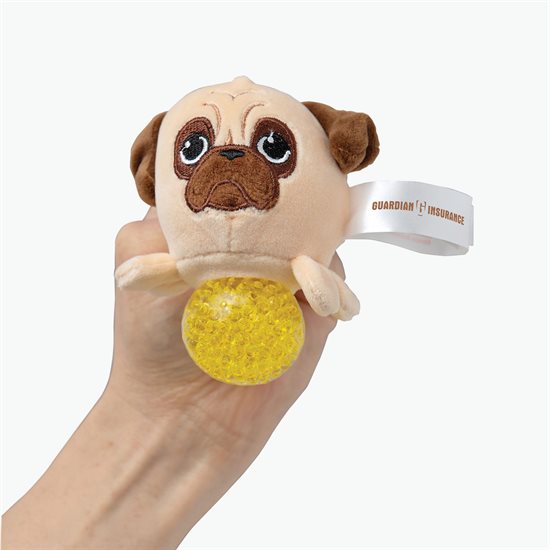 Stress Buster - Pug Dog