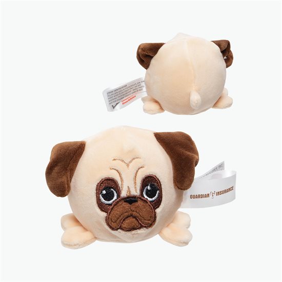 Stress Buster - Pug Dog