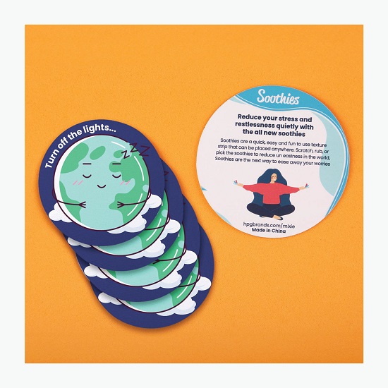 Soothie Stress Relieving Shapes - Circle