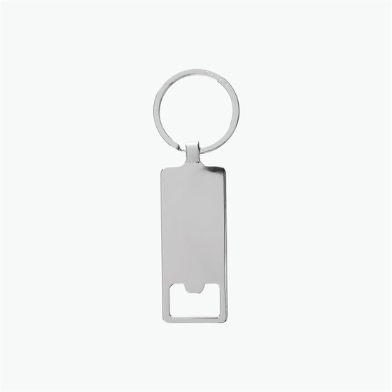 Bristol Bamboo Key Tag with Bottle Opener