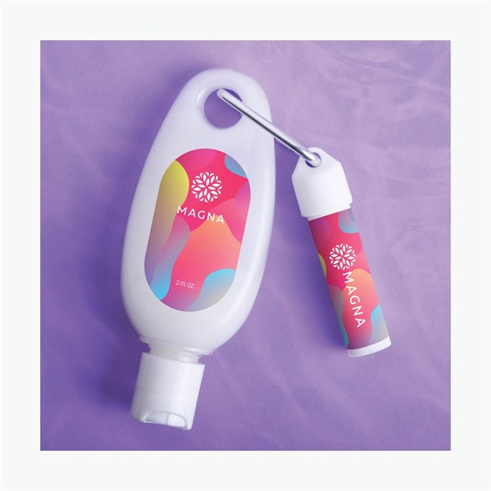 Quench Hand & Body Lotion Non-SPF Lip Balm Kit