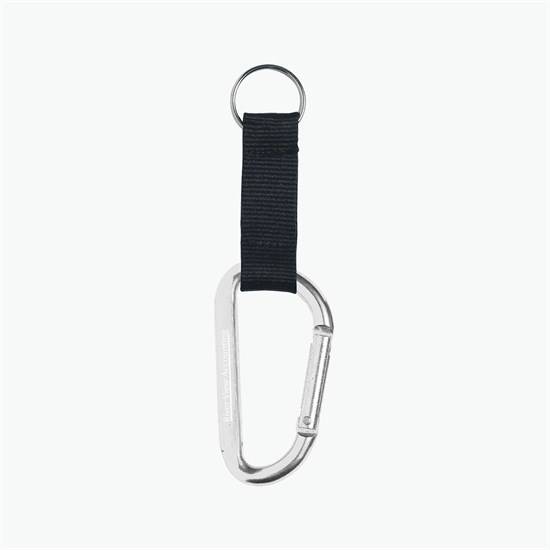 8MM Carabiner Keyholder - 24-Hour Production