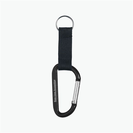 8MM Carabiner Keyholder