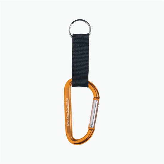 8MM Carabiner Keyholder
