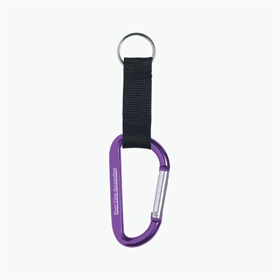 8MM Carabiner Keyholder