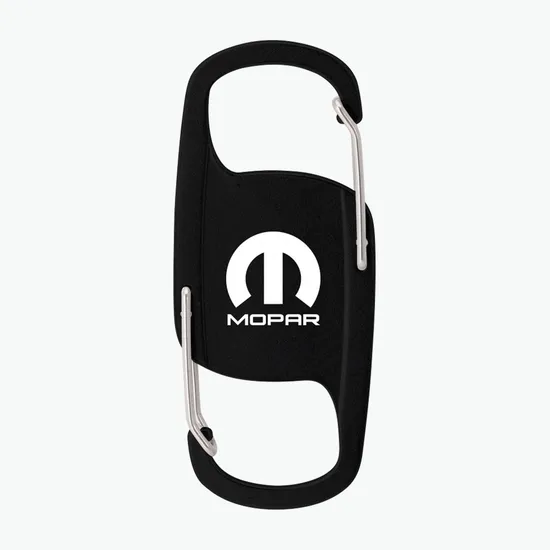 Basecamp Duo-End Carabiner Clip - 24-Hour Production