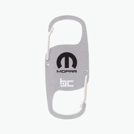 Basecamp Duo-End Carabiner Clip - 24-Hour Production