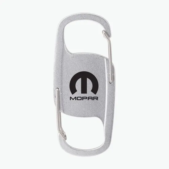 Basecamp Duo-End Carabiner Clip - 24-Hour Production